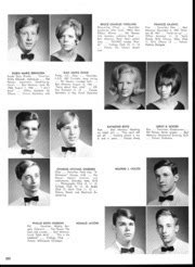 Parkville High School - Odyssey Yearbook (Parkville, MD), Class of 1968 ...