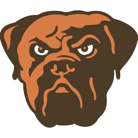 Cleveland Browns logo, Vector Logo of Cleveland Browns brand free download (eps, ai, png, cdr ...