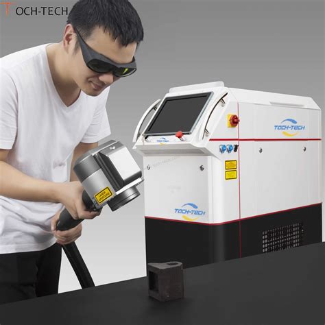 500w 1000w Laser Cleaning Machine - Buy Laser Cleaning Machine,Industry Cleaning Machine,500w ...