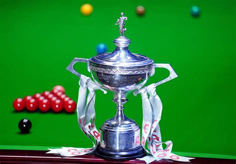 World Snooker Championship 2024 | Draw, Live Scores and Schedule of ...