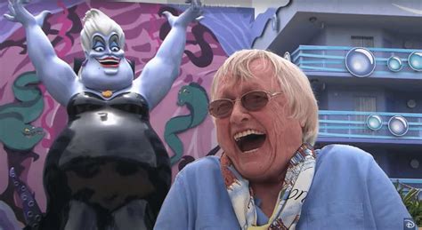 Pat Carroll, Voice Of Ursula In 'The Little Mermaid', Dead at 95 - TrendRadars