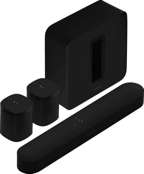 Wireless Speaker Sets | Sonos