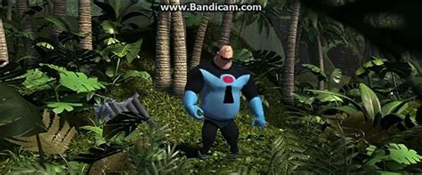 Incredibles Mr Incredible Vs Omnidroid - video Dailymotion