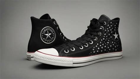 Star Laces Tutorial for Converse High Tops - PostureInfoHub