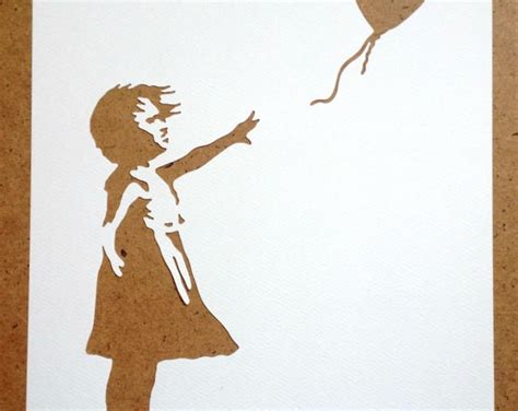 Banksy Stencils Set of 5 Choose Your Own - Etsy