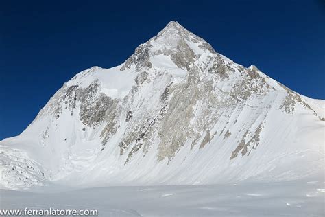 Gasherbrum I: A Climber's Guide » Explorersweb