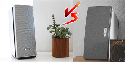 Is Sonos Better than Bose? (Head-to-Head Comparison)