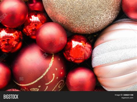 Christmas Glitter Red Image & Photo (Free Trial) | Bigstock