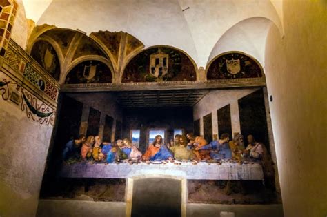 The last supper painting | History of the Last Supper Painting