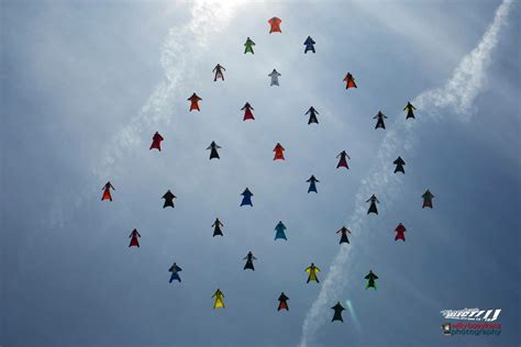 Wingsuit Progression - Disciplines - Dropzone.com