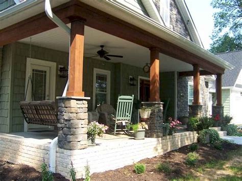 Craftsman Style Porch Posts : The american craftsman style home, a.k.a.