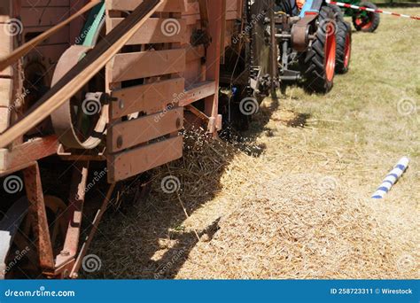 Winnowing Machine Stock Photo | CartoonDealer.com #25552416