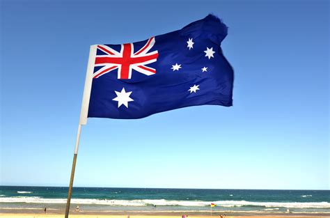 Shutterstock Australian Flag - Hawkeye Traders