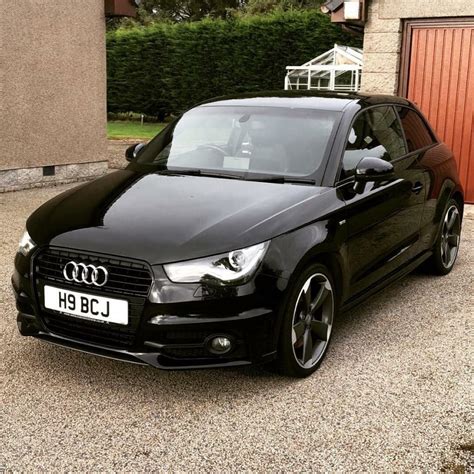 Audi A1 2.0 tdi black edition | in Fraserburgh, Aberdeenshire | Gumtree