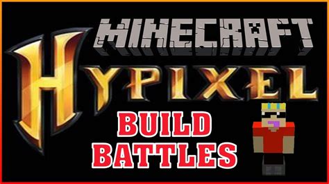 Minecraft: Hypixel Build Battles - YouTube