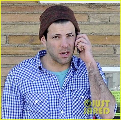 Zachary Quinto: Shaved Eyebrows!: Photo 2637212 | Zachary Quinto Photos ...