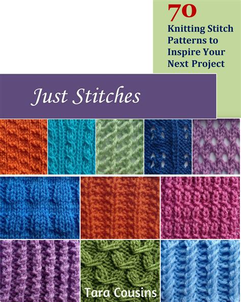 Lace Knitting Stitch Patterns – Free Patterns