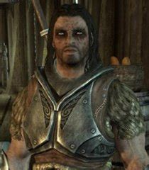 Voice of Farkas - The Elder Scrolls V: Skyrim (Game) | Behind The Voice Actors