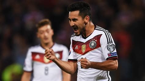 Gundogan: Germany are feeling the pressure | FourFourTwo