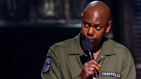 Dave Chappelle's Netflix special is offending critics, but viewers don't care