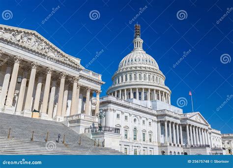 US Capitol, Washington DC Royalty Free Stock Photos - Image: 25675748