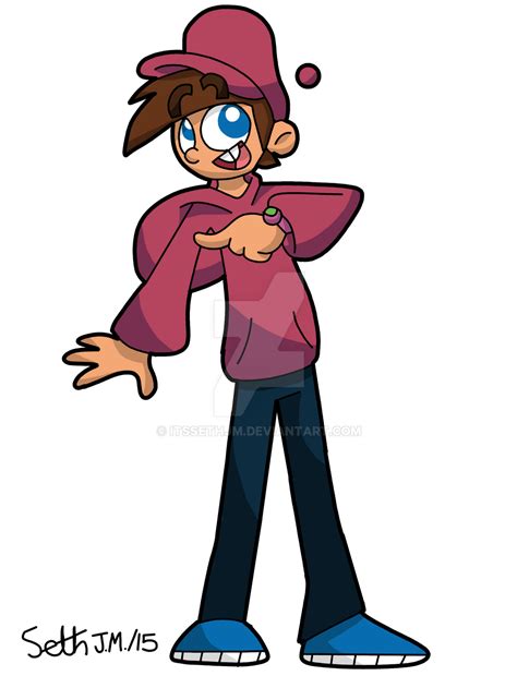 Timmy Turner by UltimateStudios on DeviantArt