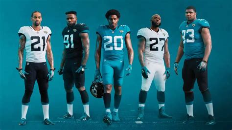 Jags, Dolphins Unveil New Uniforms | Uni Watch