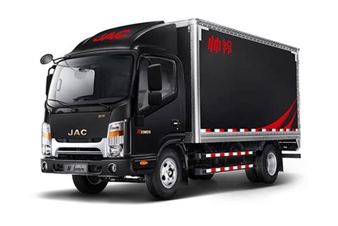 China's JAC Motors Launches Electric Truck Line - Top News - Global Fleet - Top News ...