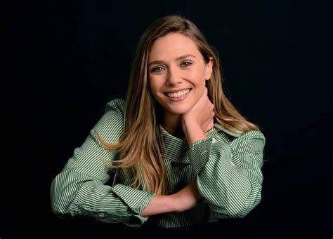 Elizabeth Olsen - 'Ingrid Goes West' film photocall in NYC | Elizabeth ...