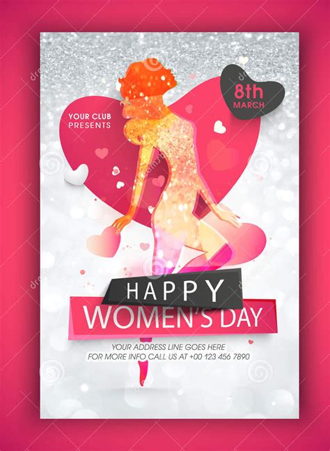 Women's Day Flyer - 10+ Examples, Format, Pdf