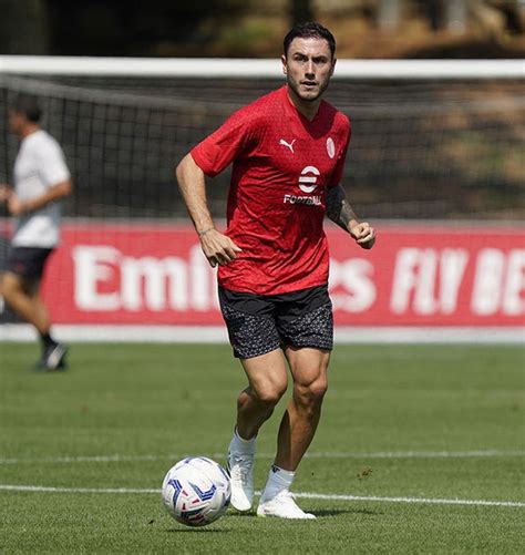 AC Milan training at Milanello: the photogallery, 11 August 2023 | AC Milan