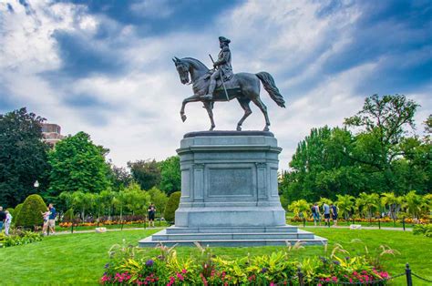 10 Best Historical Sites to Visit in Boston - AnnMarie John