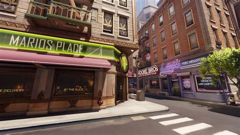 Galería: Overwatch 2: Rome and New York Maps Screenshots