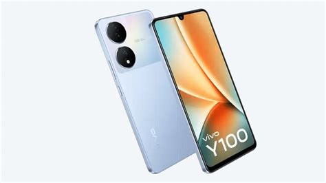 Vivo Y100 5G With Color Changing Design, Dimensity 900 SoC, 64MP Triple Cameras Arrives In India