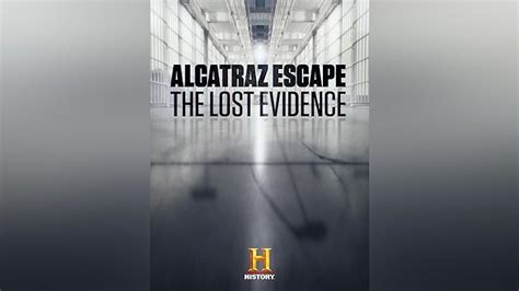 Prime Video: Alcatraz Escape: The Lost Evidence Season 1