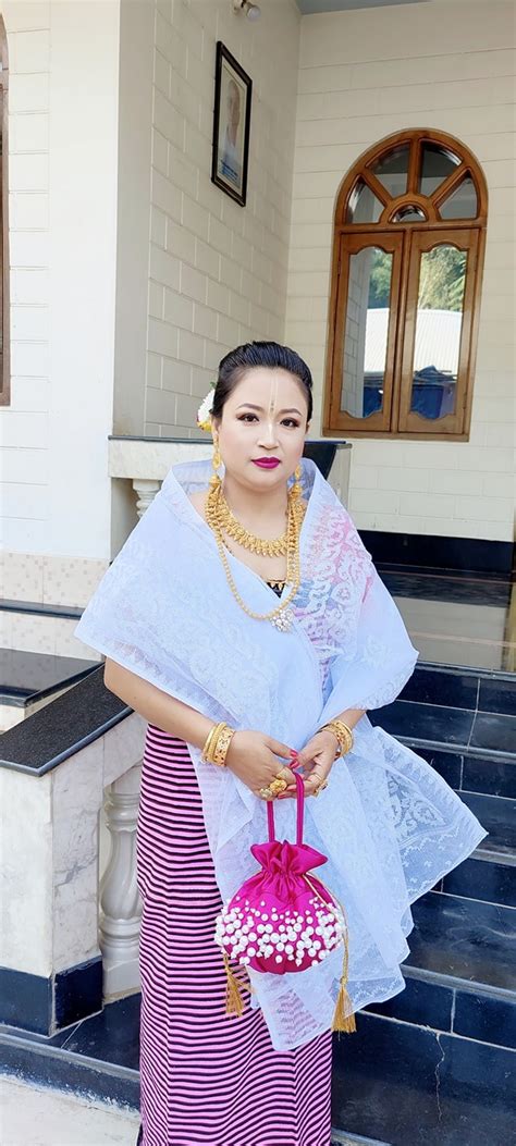 Culture | A glimse of Manipur’s Traditional Dress – KRC TIMES