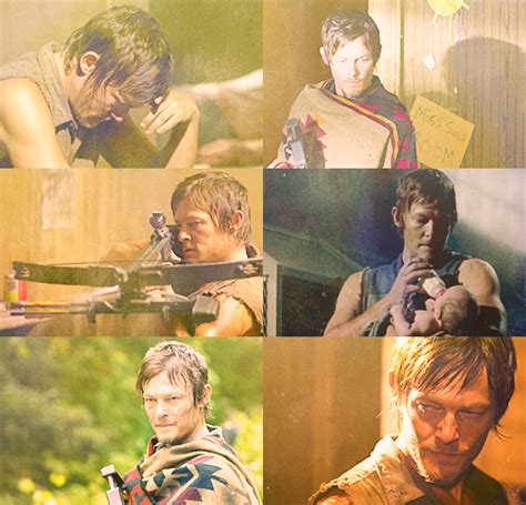 Daryl Dixon - Daryl Dixon Fan Art (34030192) - Fanpop