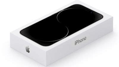 Here's What Apple's iPhone 15 Pro Packaging Might Look Like - MacRumors