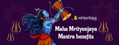 Maha Mrityunjaya Mantra Lyrics, Mrityunjaya Mantra Benefits & Meaning