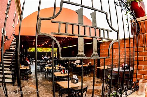 Best restaurant/bar patios in Dayton | Outdoor Dining