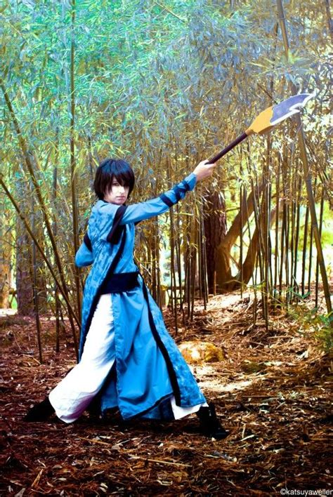 Akatsuki no Yona - Son Hak cosplay Akatsuki No Yona, Cosplay Outfits ...