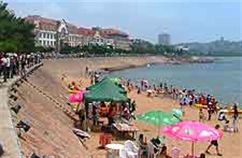 Qingdao Tourist Attractions and Sightseeing: Qingdao, Shandong, China