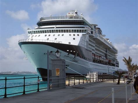 Last Minute Cruise Deals: 7 Night Bermuda Cruise on Celebrity Summit From Just $559