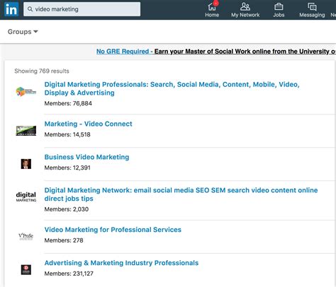 LinkedIn marketing: promoting your business for free - Biteable