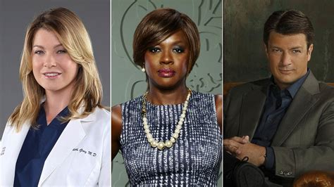 PHOTOS: ABC's new and returning fall shows - ABC7 Los Angeles