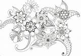 Coloring Pages Of Swirls sketch template