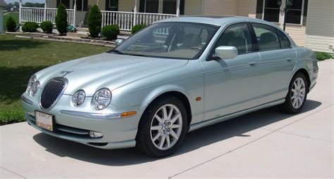 Jaguar Cars & Specifications: Jaguar S Type