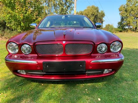 Classic Jaguar Xj Series Cars for Sale | CCFS