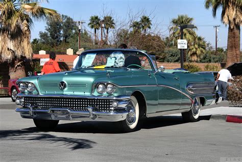 1958 Buick Roadmaster - Information and photos - MOMENTcar