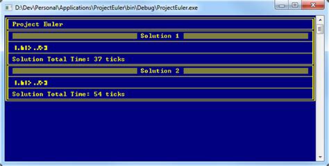 Solving Project Euler Problem